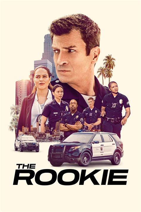 The Rookie (TV series) .